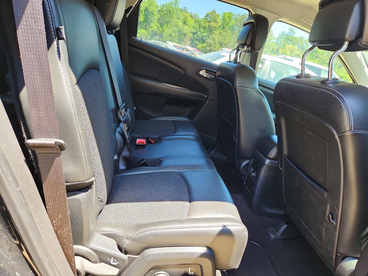 Dodge Journey Crossroad