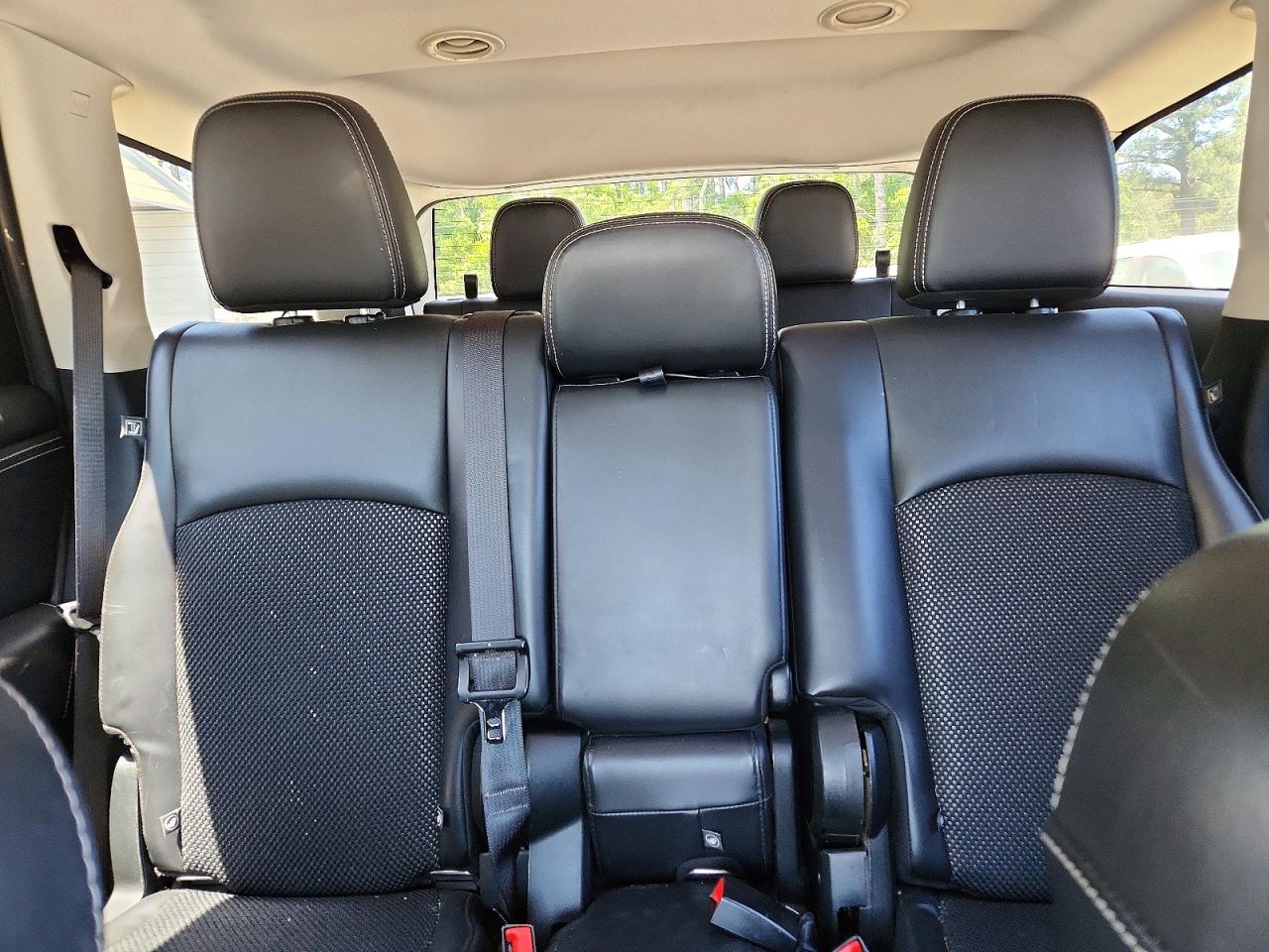 Dodge Journey Crossroad