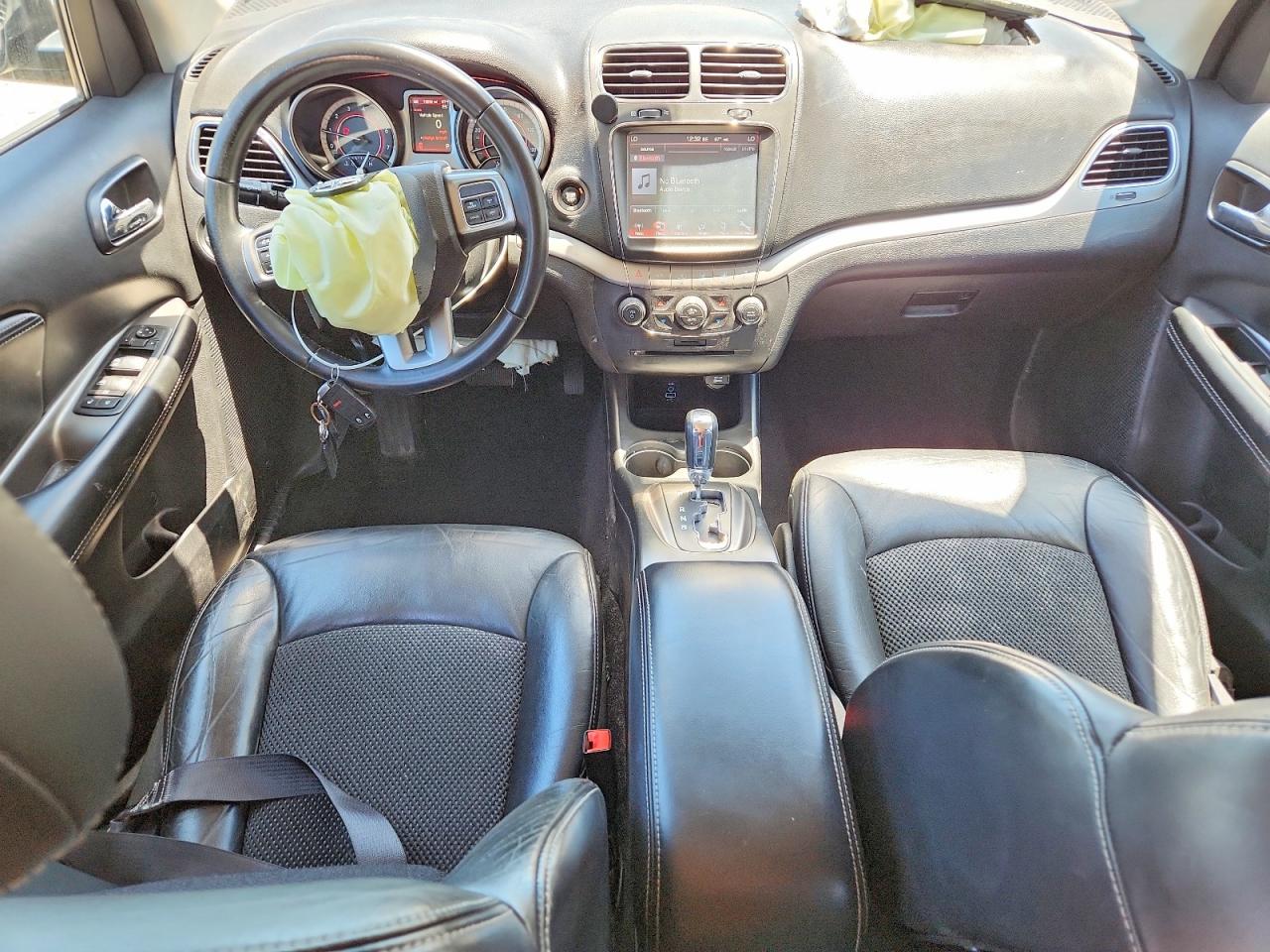 Dodge Journey Crossroad