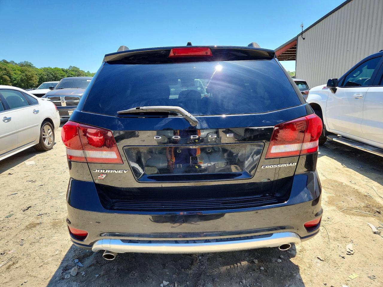Dodge Journey Crossroad