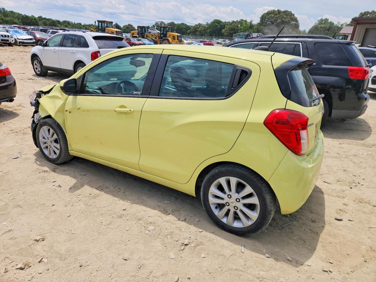 Chevrolet Spark 1lt