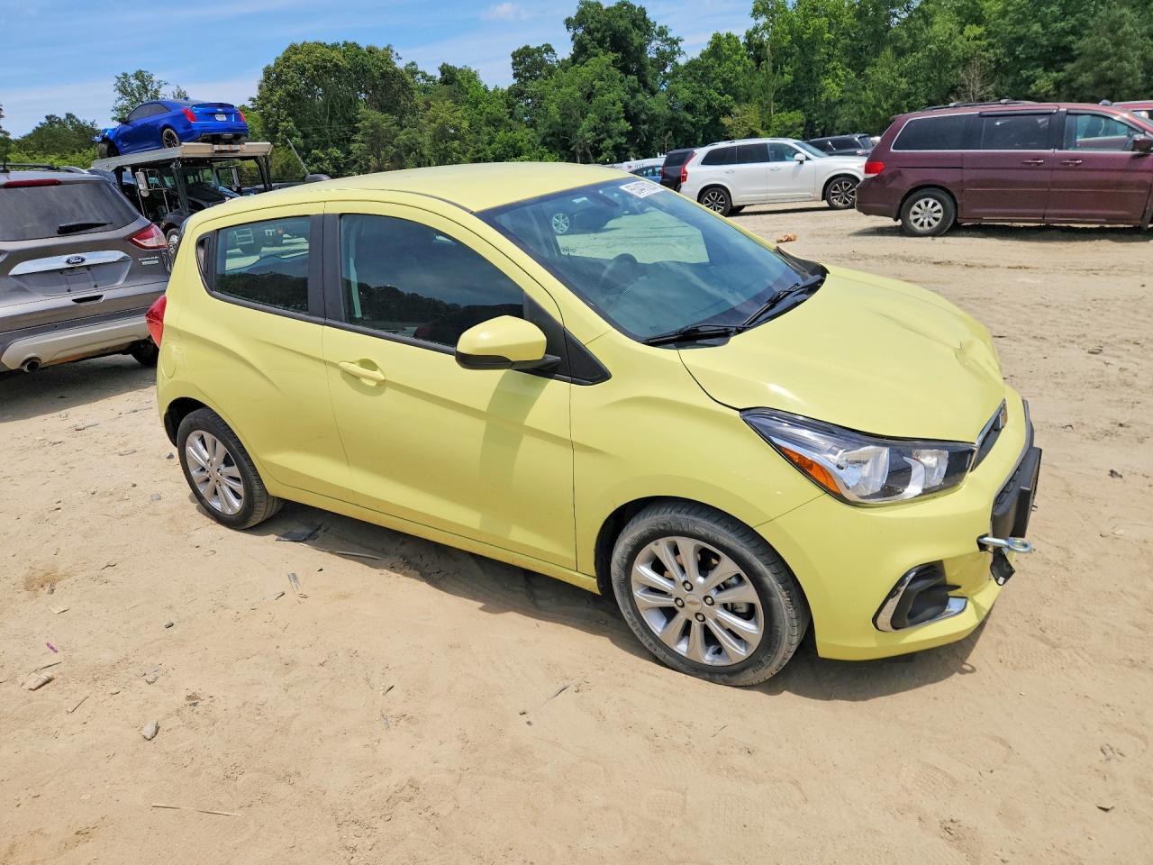 Chevrolet Spark 1lt