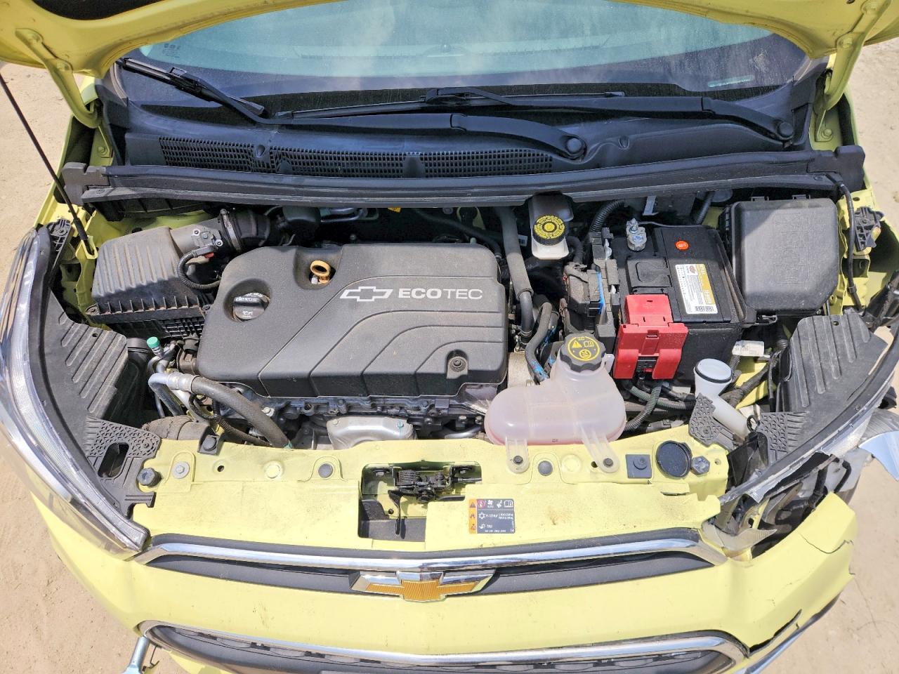 Chevrolet Spark 1lt