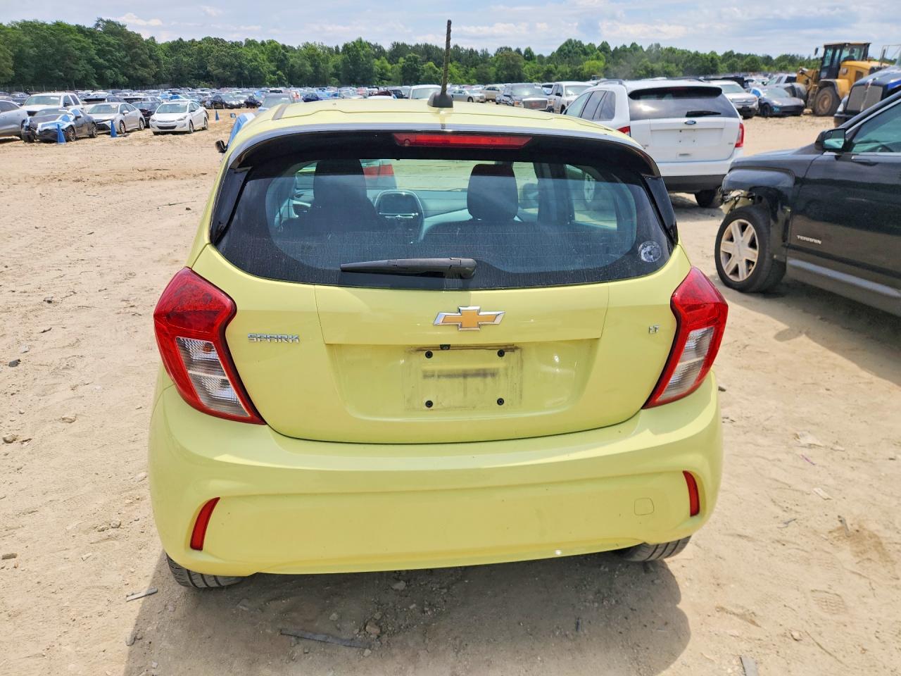 Chevrolet Spark 1lt
