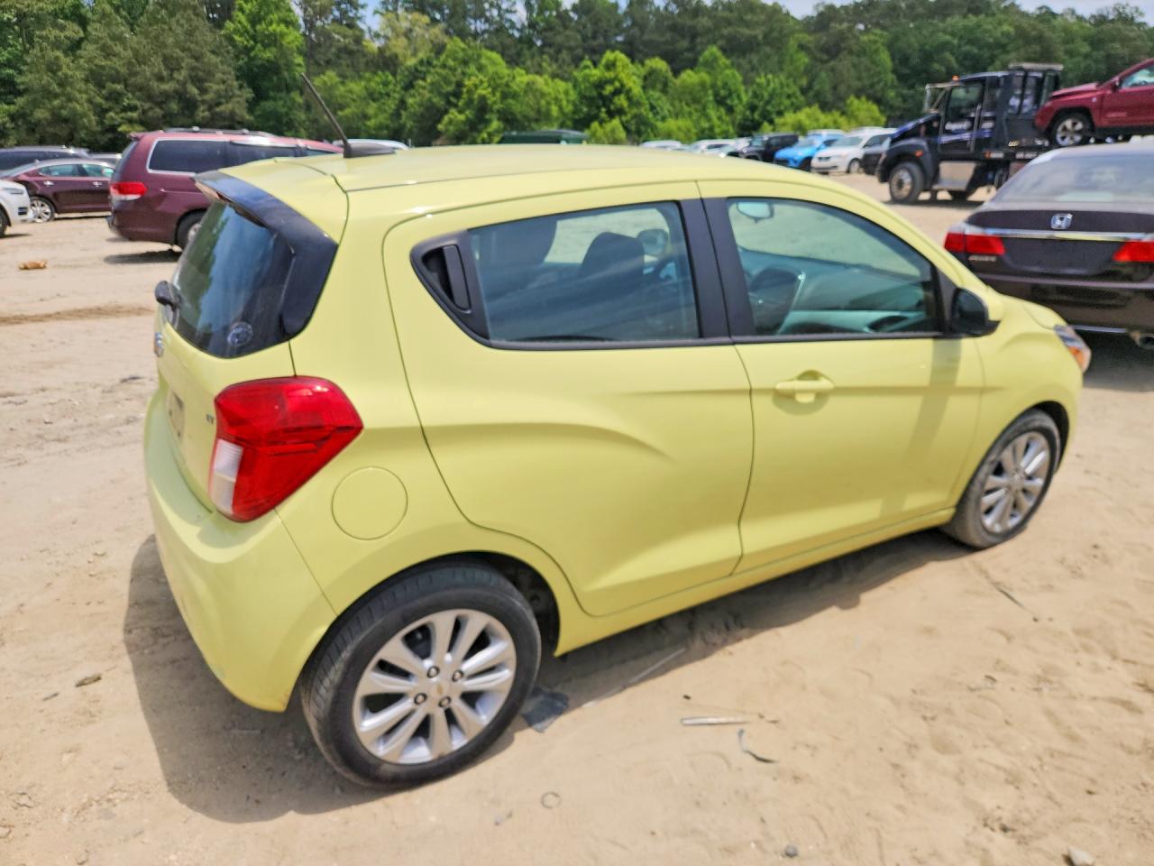 Chevrolet Spark 1lt