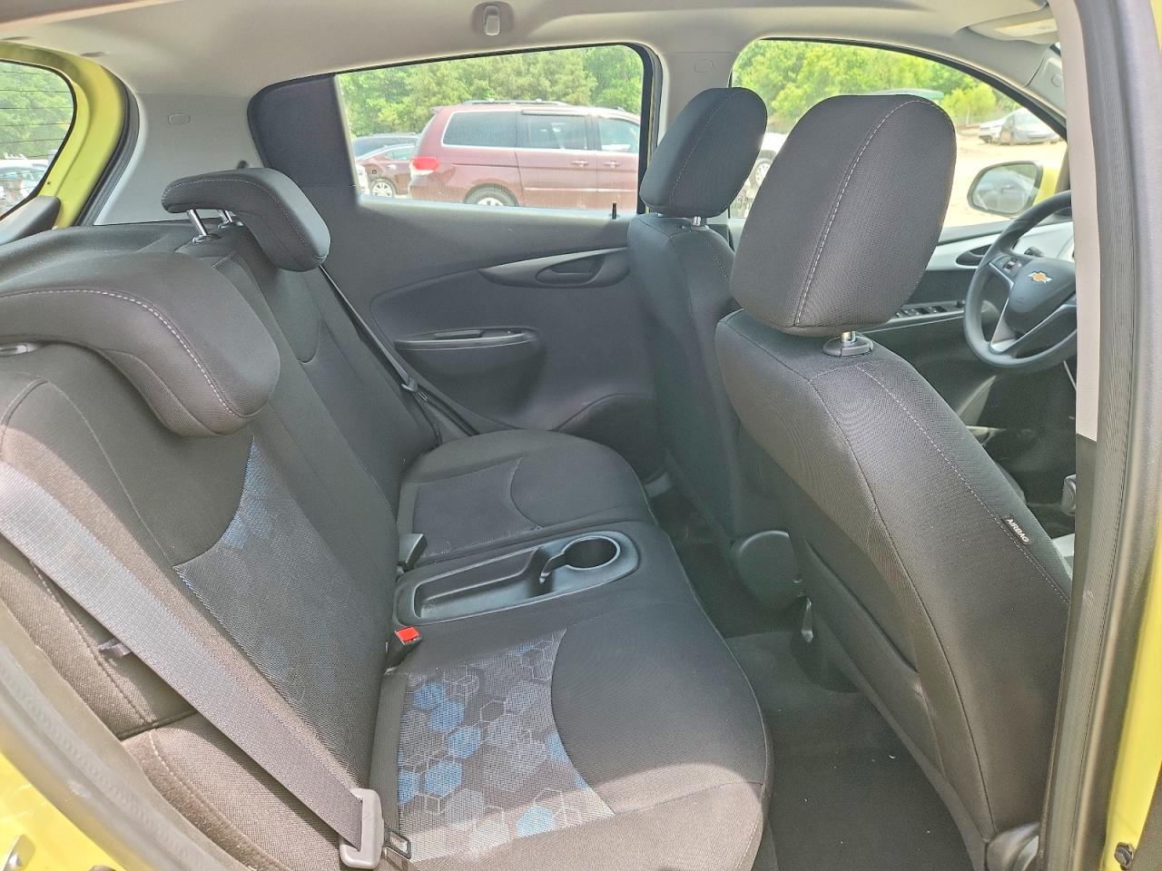 Chevrolet Spark 1lt