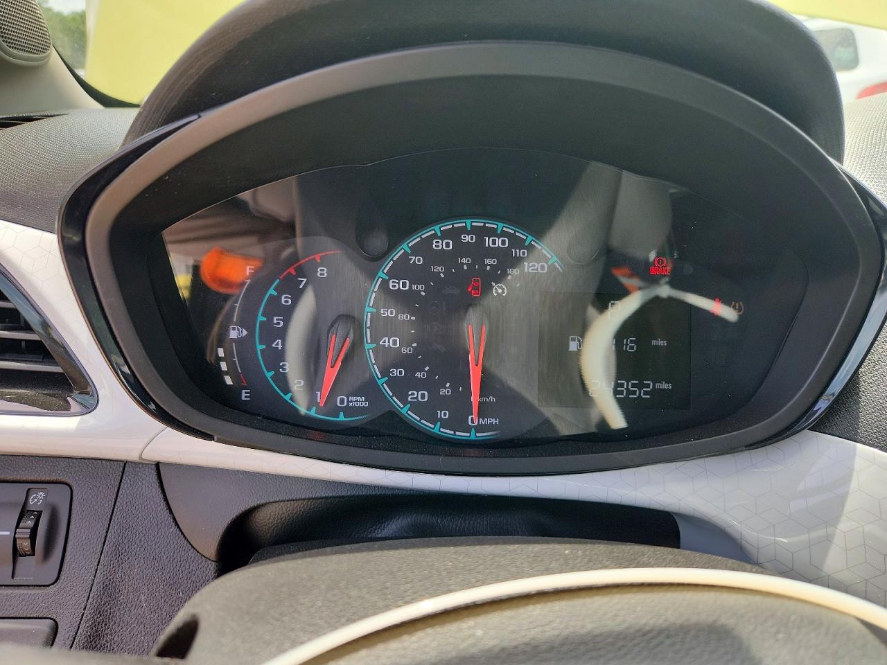 Chevrolet Spark 1lt