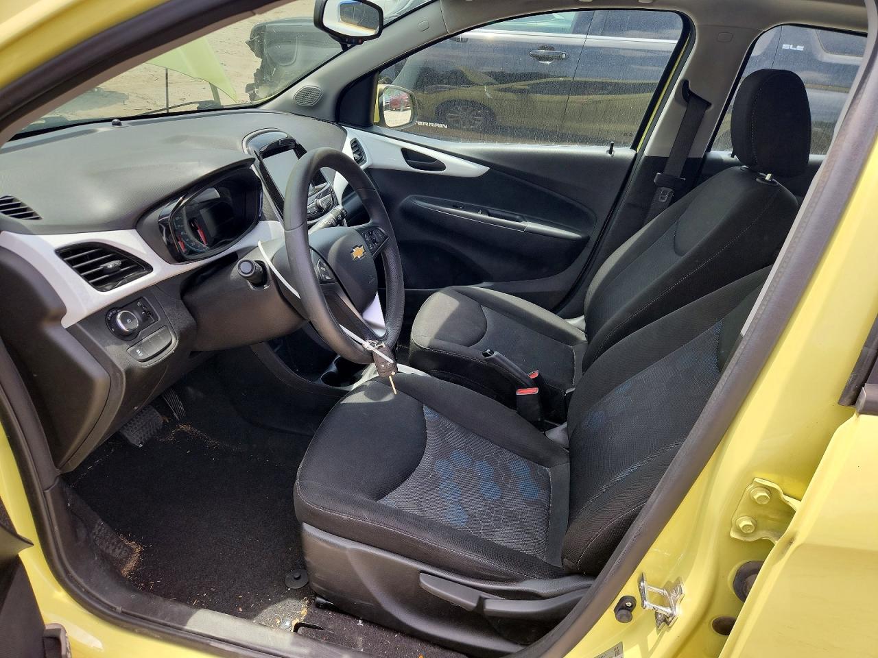 Chevrolet Spark 1lt