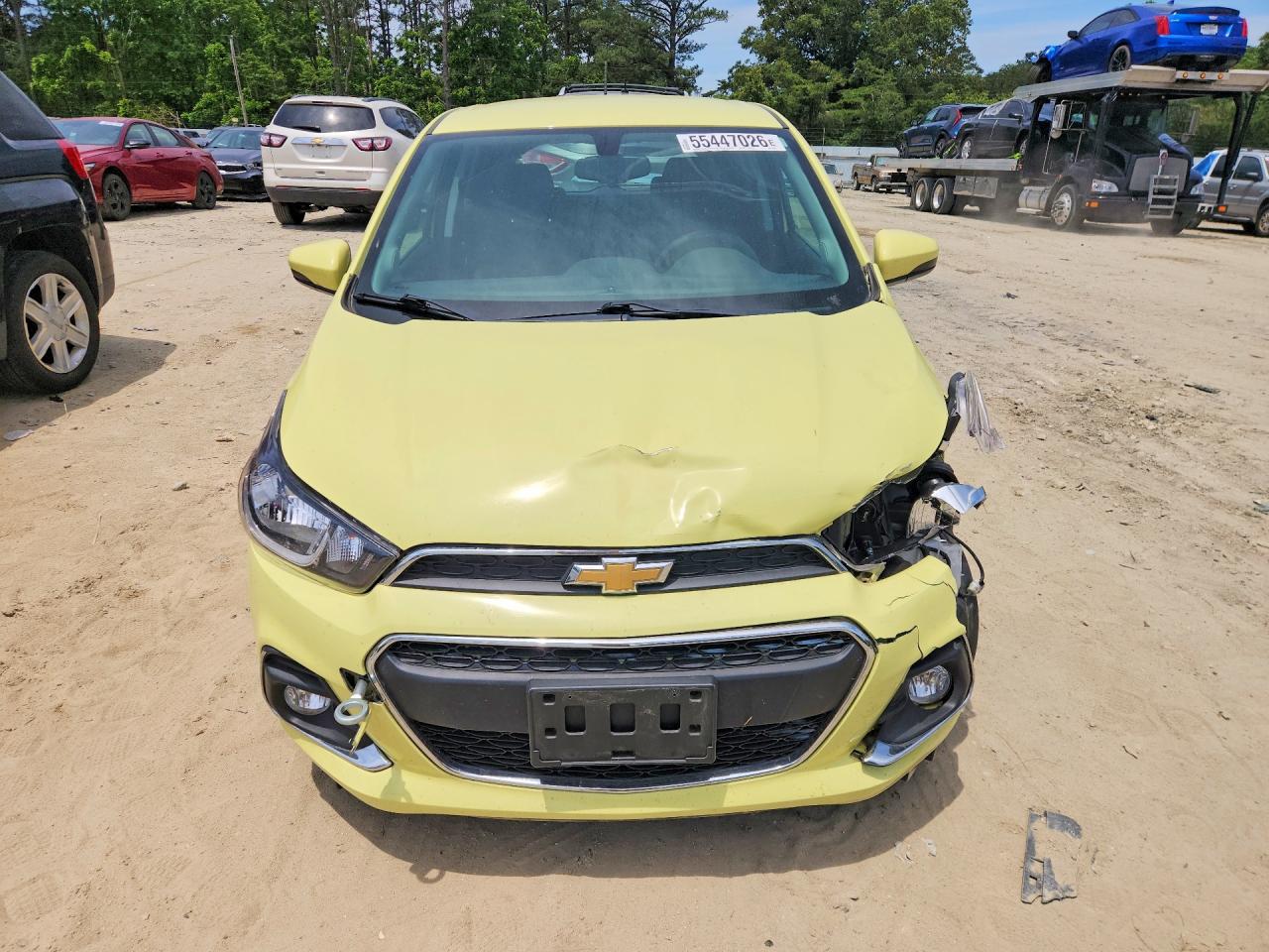 Chevrolet Spark 1lt