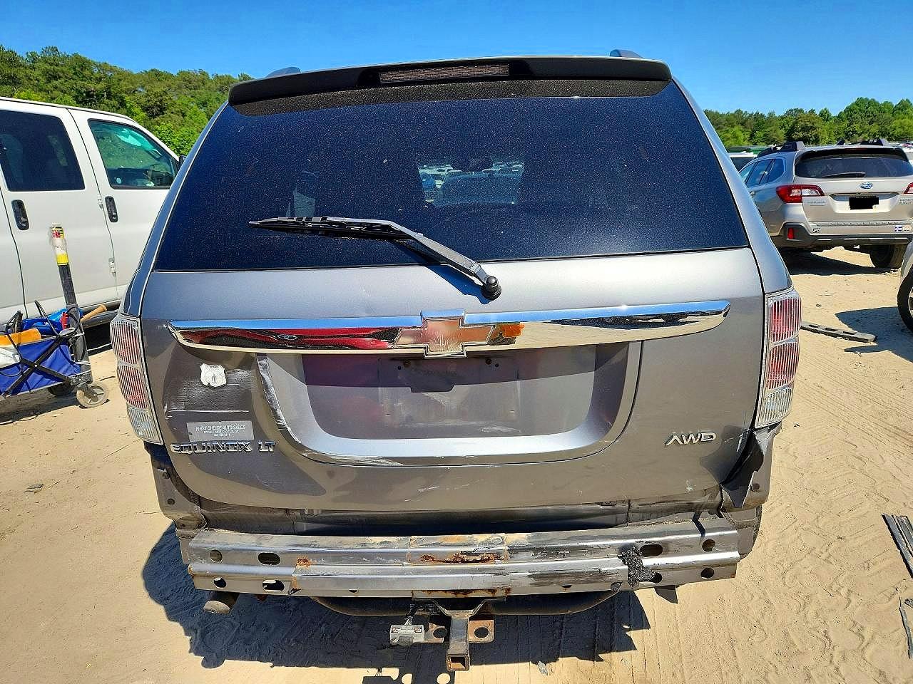 Chevrolet Equinox Lt