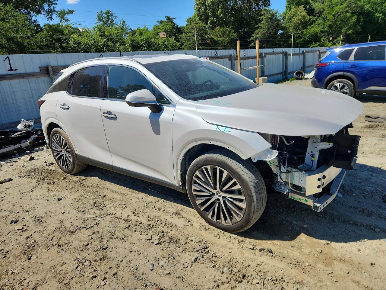 Lexus RX Premium+