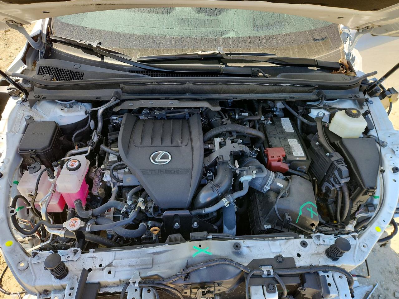Lexus RX Premium+