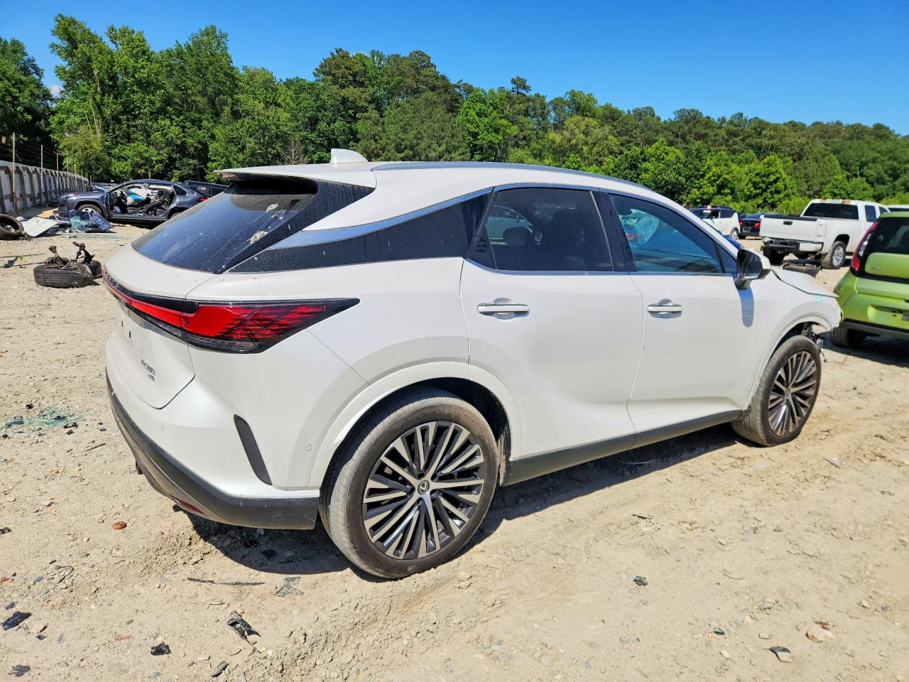 Lexus RX Premium+