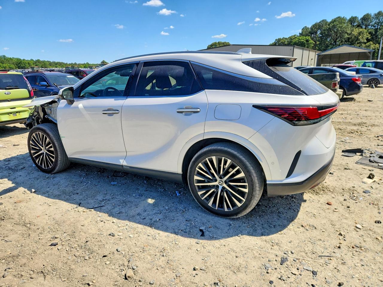 Lexus RX Premium+
