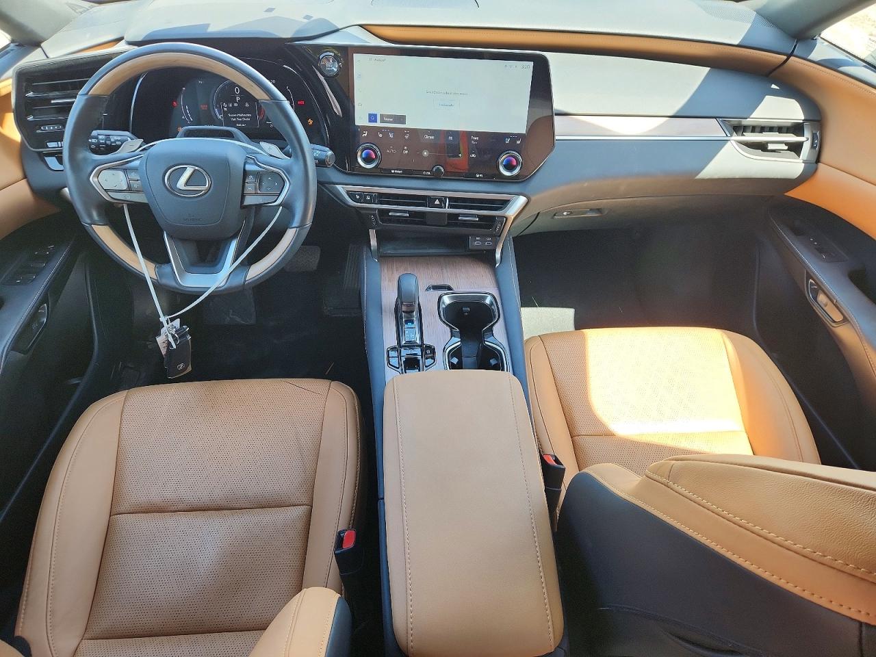 Lexus RX Premium+
