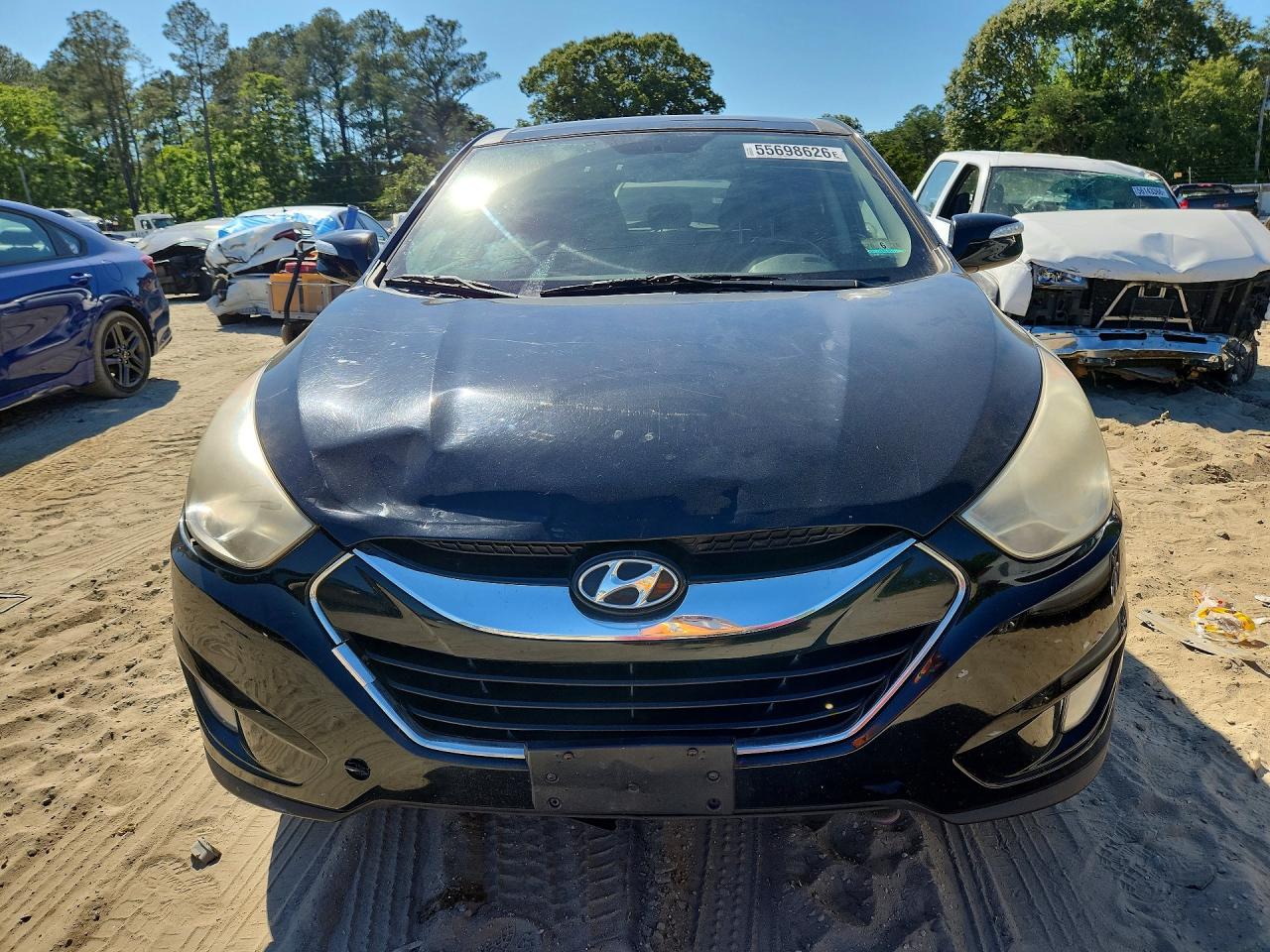 Hyundai TUCSON Limited