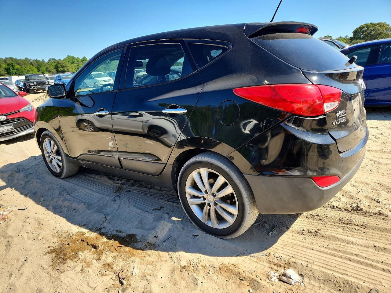 Hyundai TUCSON Limited