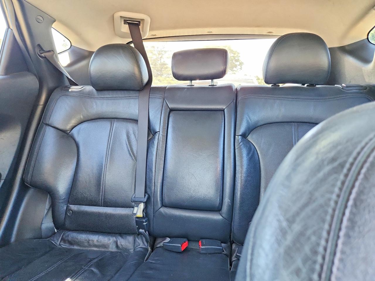 Hyundai TUCSON Limited