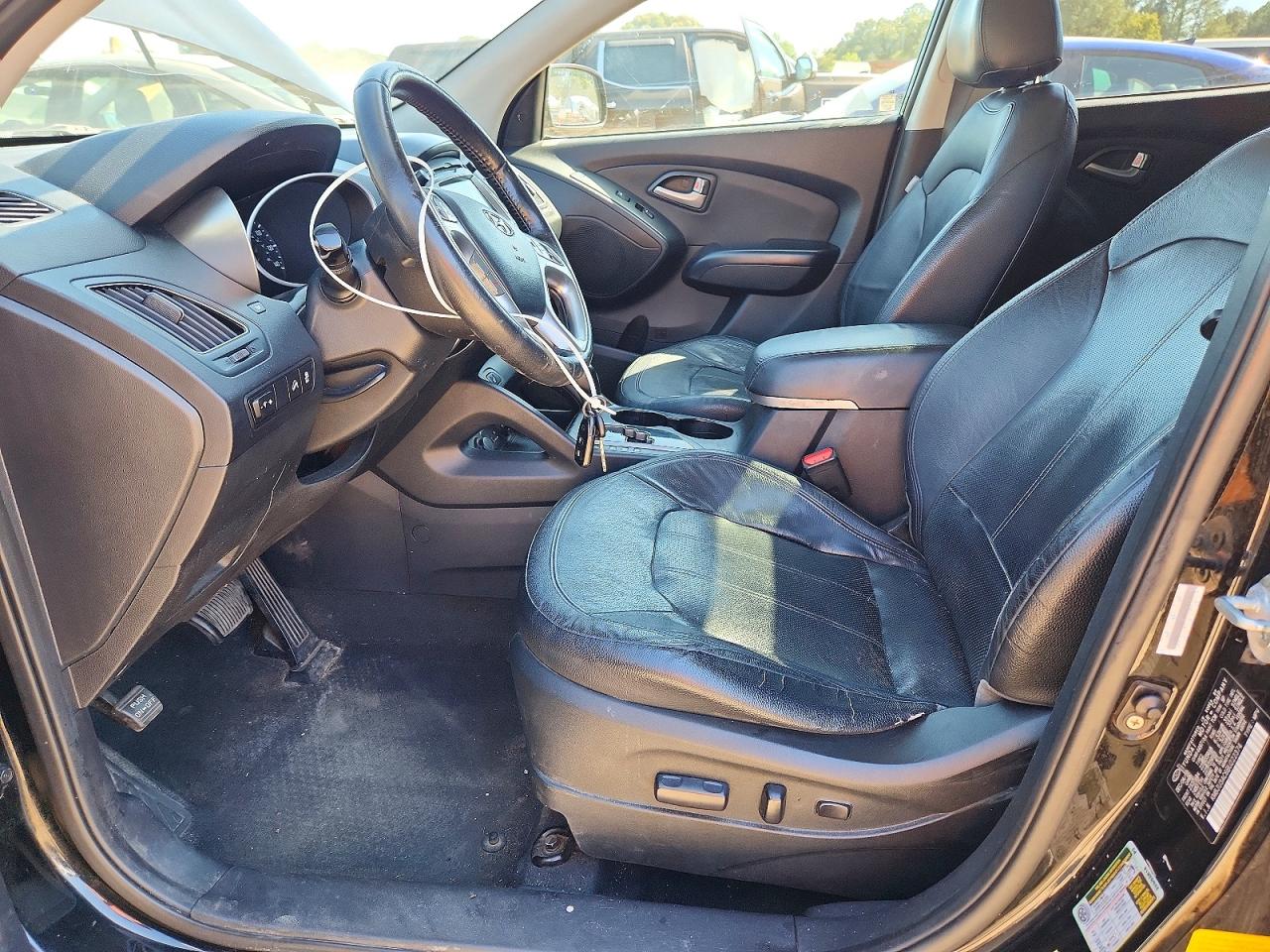 Hyundai TUCSON Limited