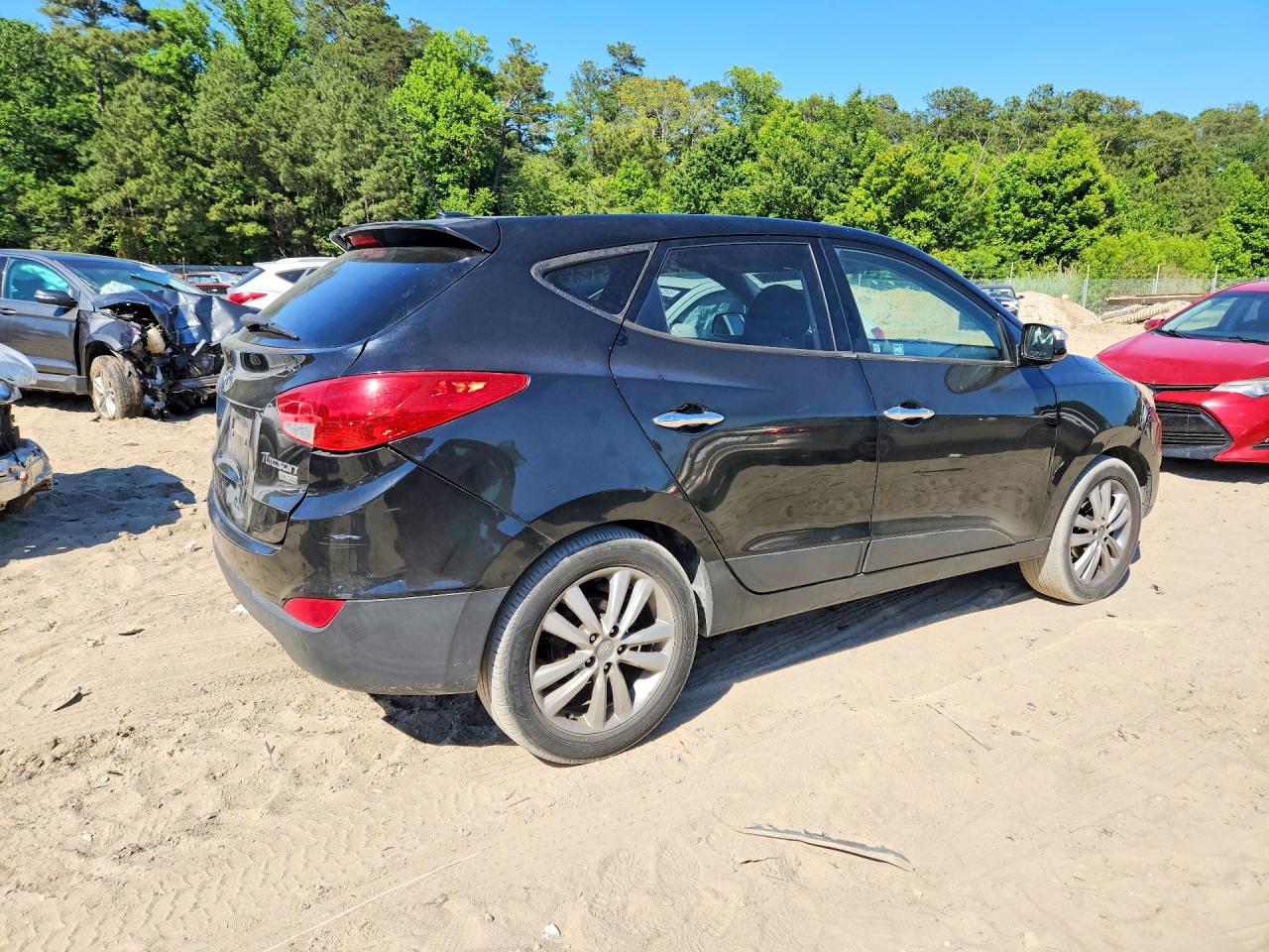 Hyundai TUCSON Limited