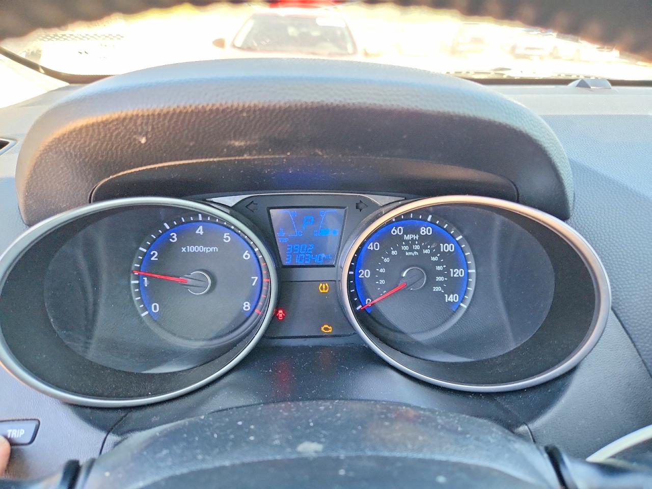 Hyundai TUCSON Limited