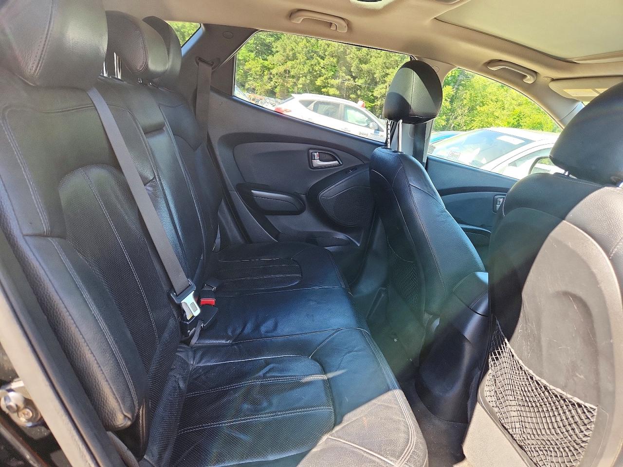 Hyundai TUCSON Limited