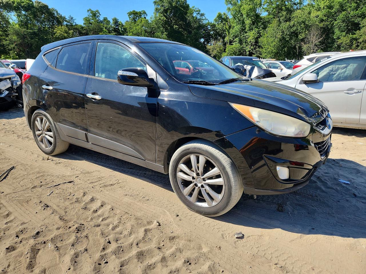 Hyundai TUCSON Limited