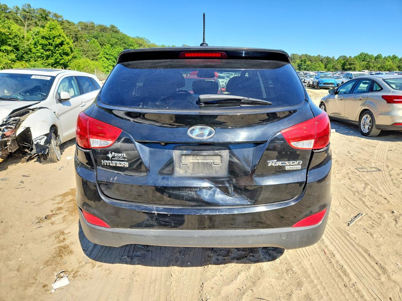 Hyundai TUCSON Limited