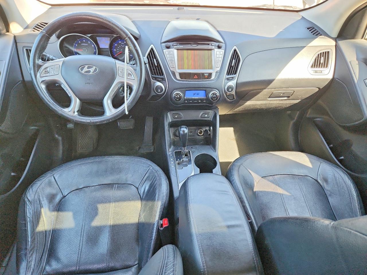 Hyundai TUCSON Limited