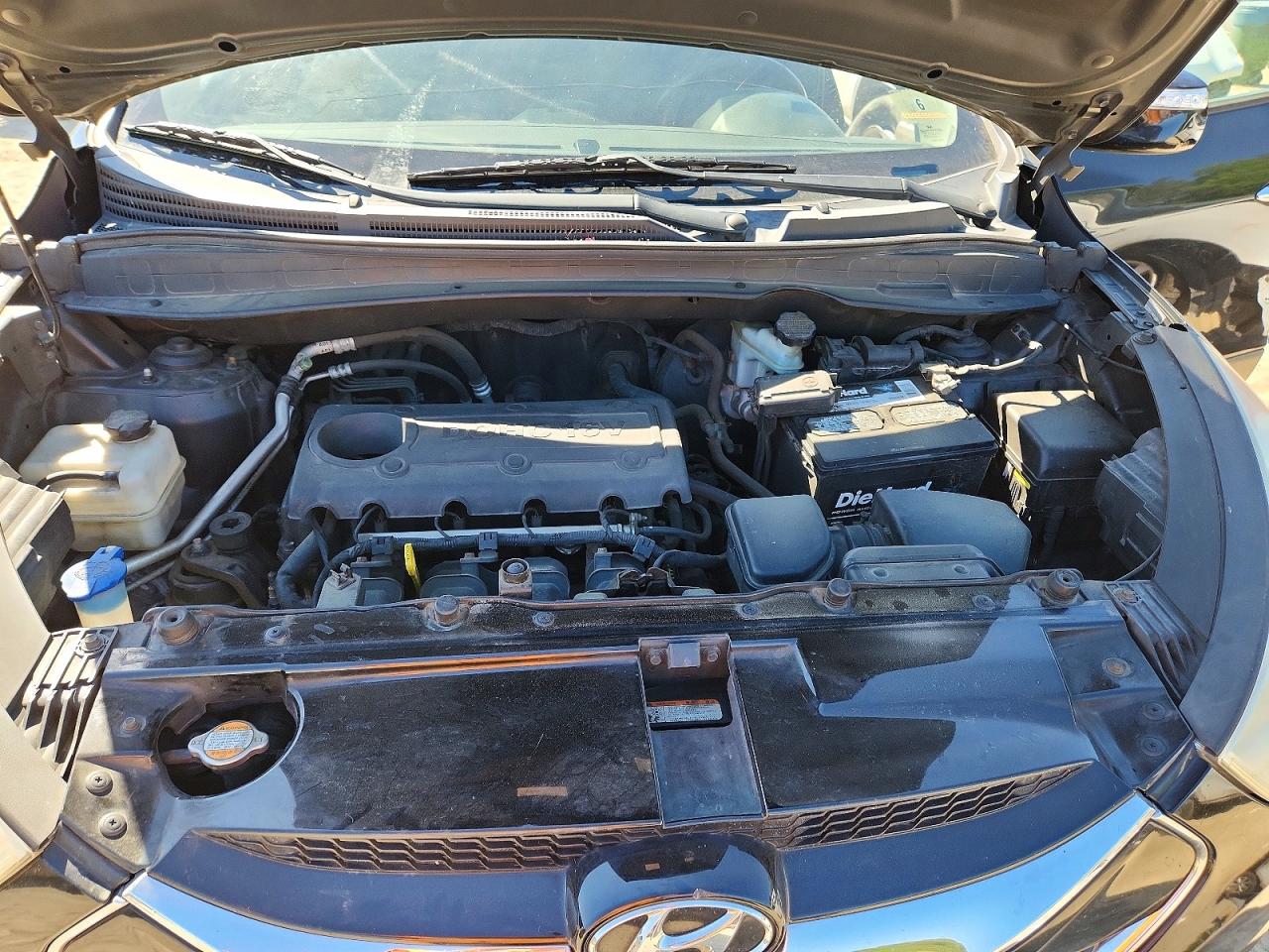 Hyundai TUCSON Limited