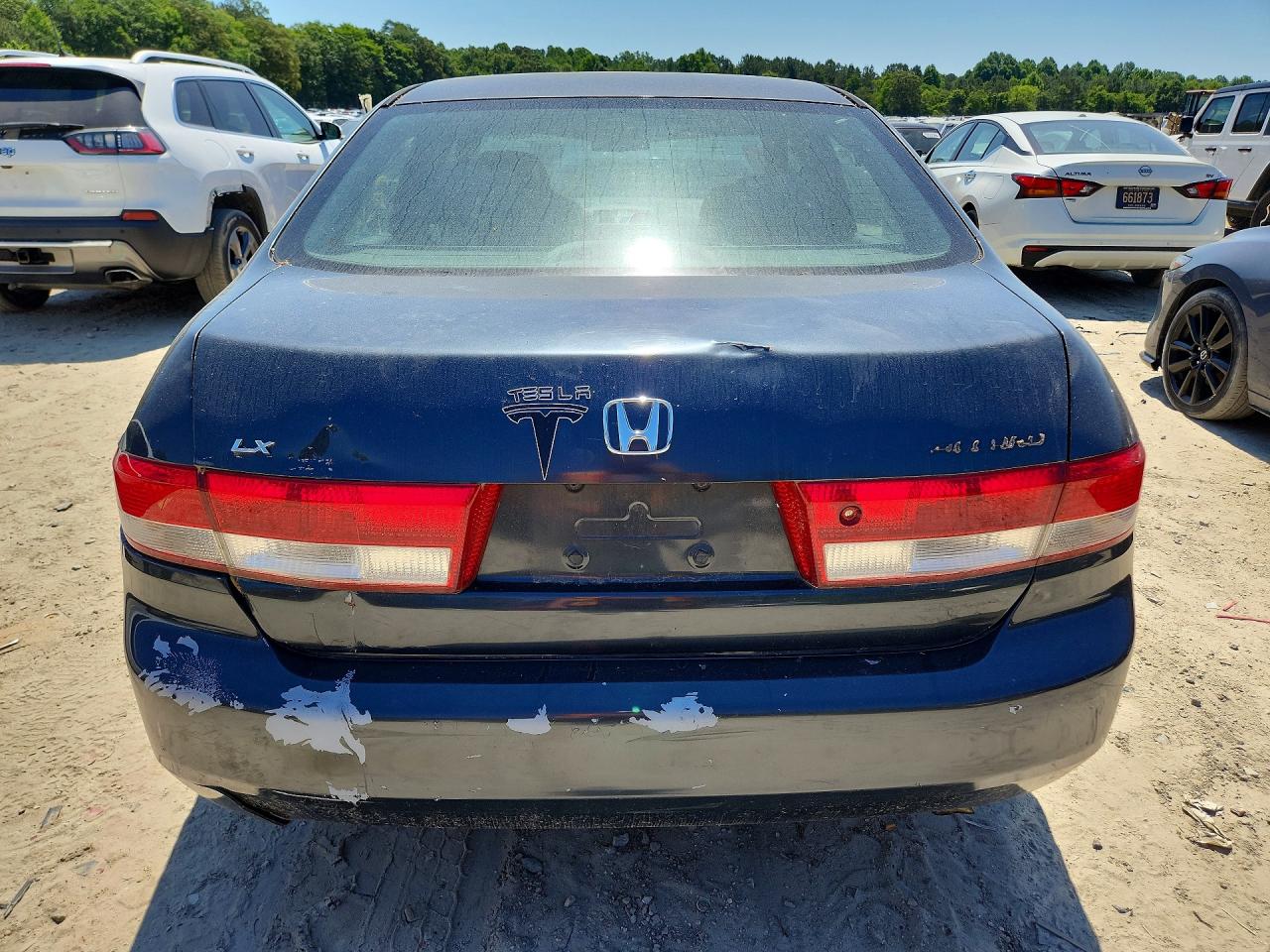 Honda Accord Lx