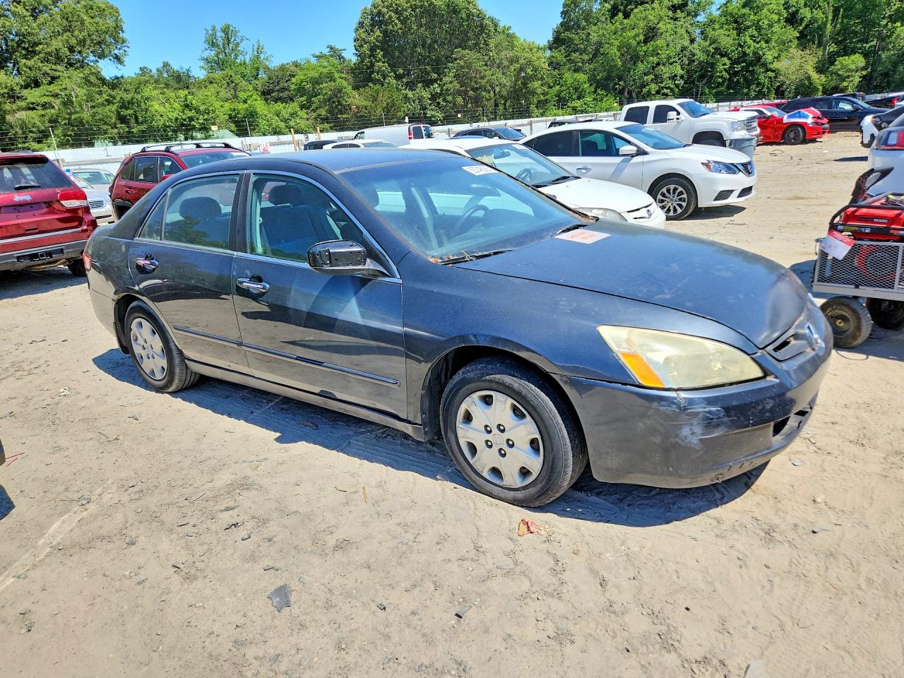 Honda Accord Lx