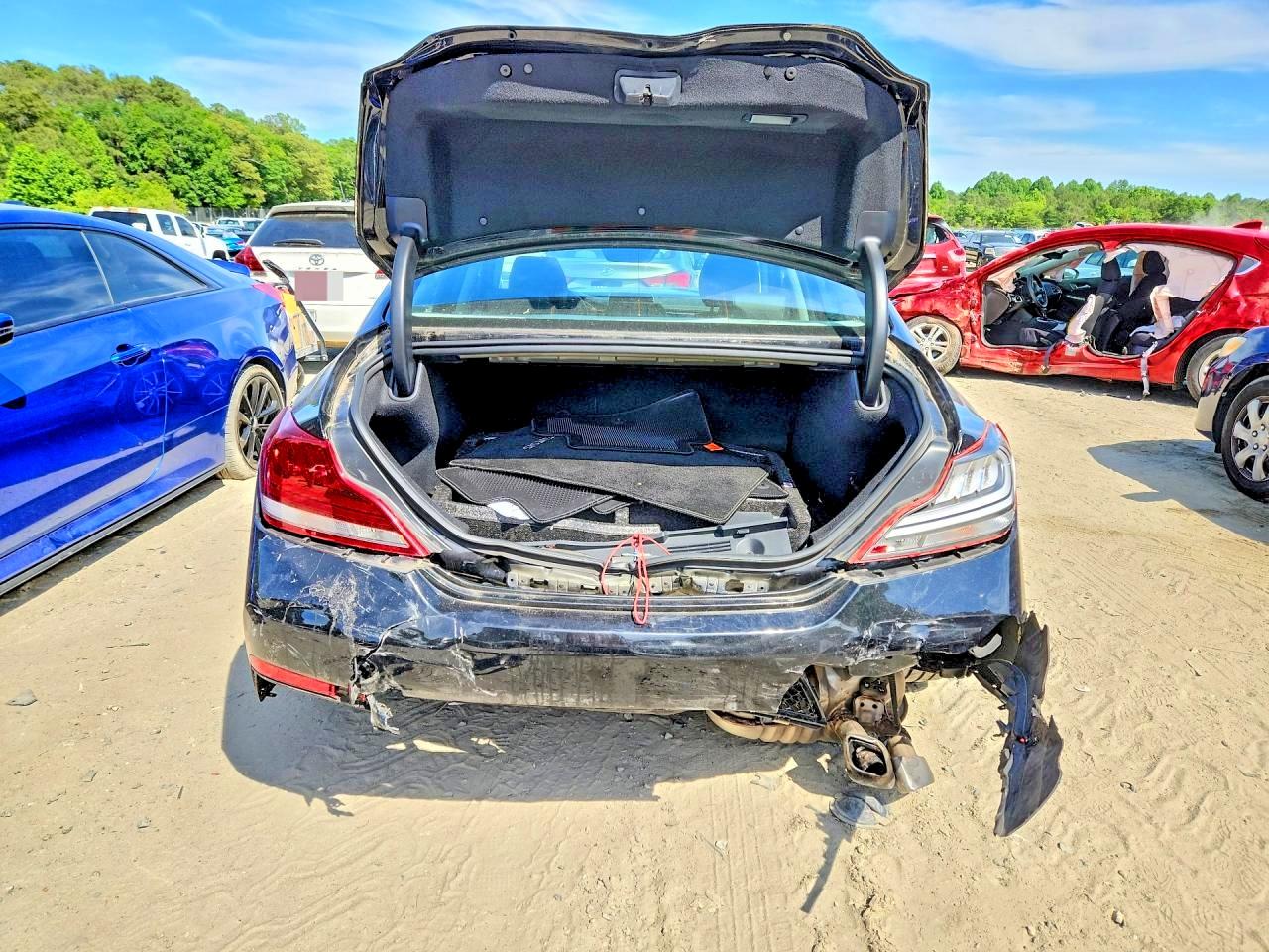 Genesis G70 Sport