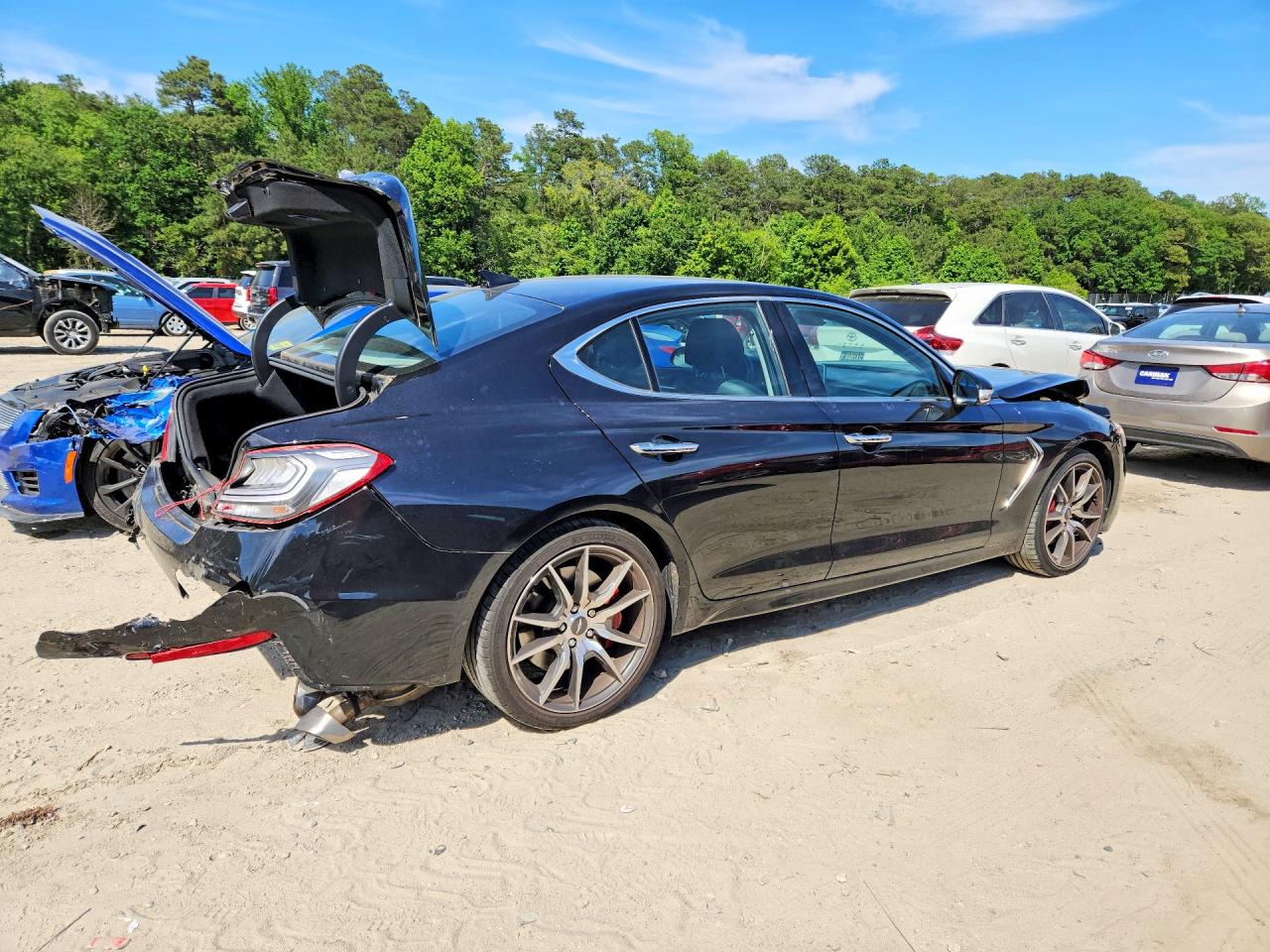 Genesis G70 Sport