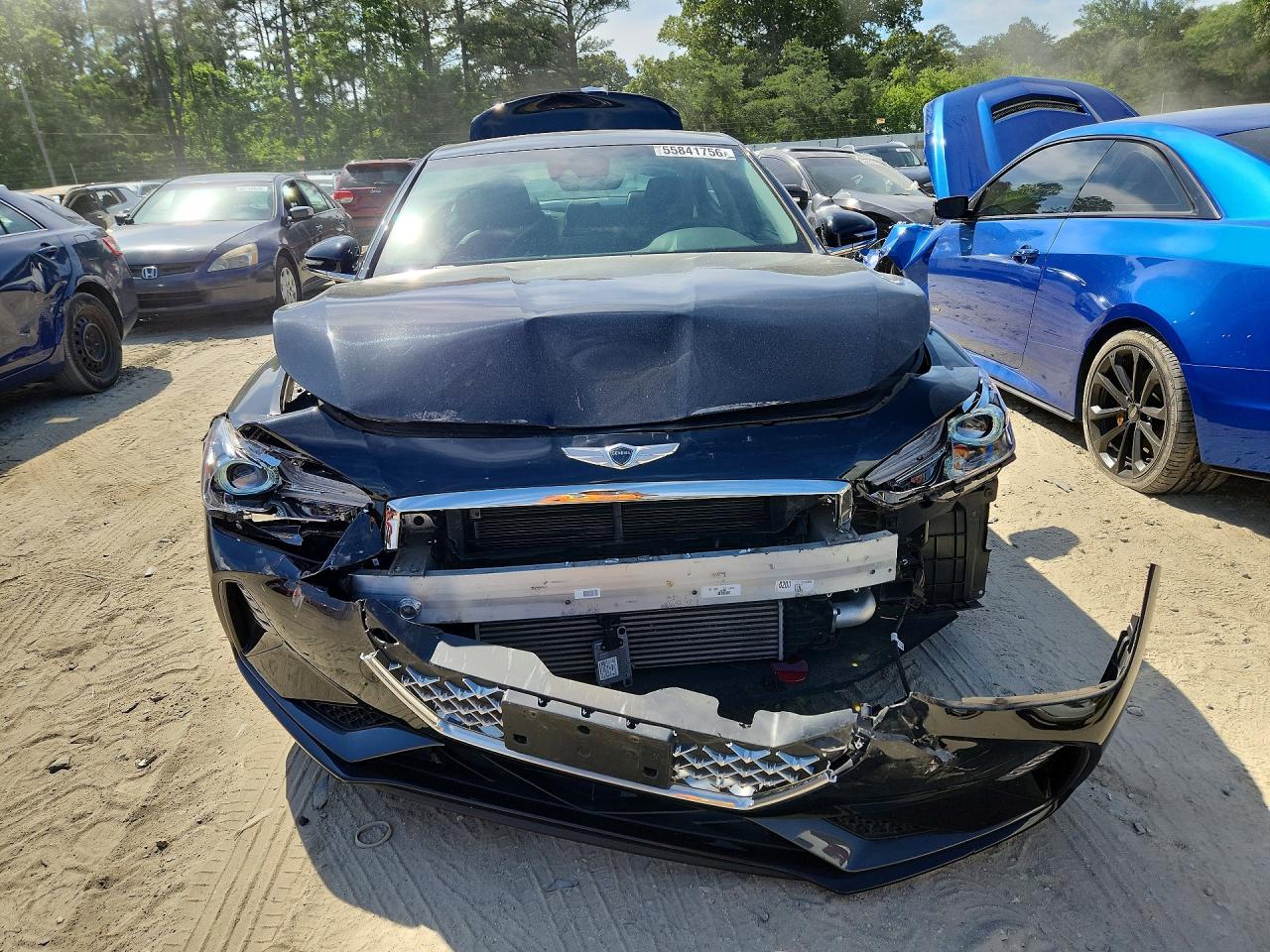 Genesis G70 Sport