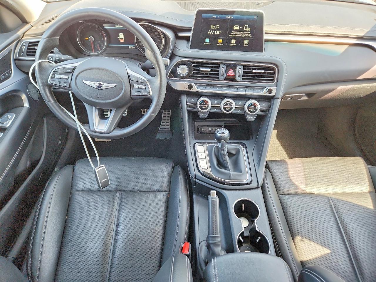 Genesis G70 Sport