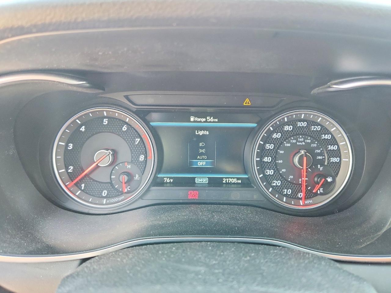 Genesis G70 Sport