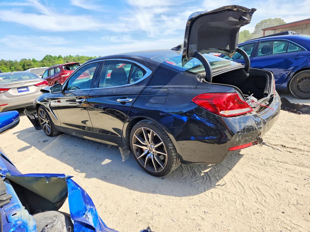 Genesis G70 Sport