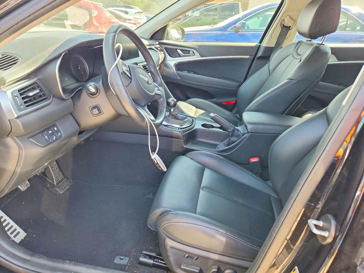 Genesis G70 Sport
