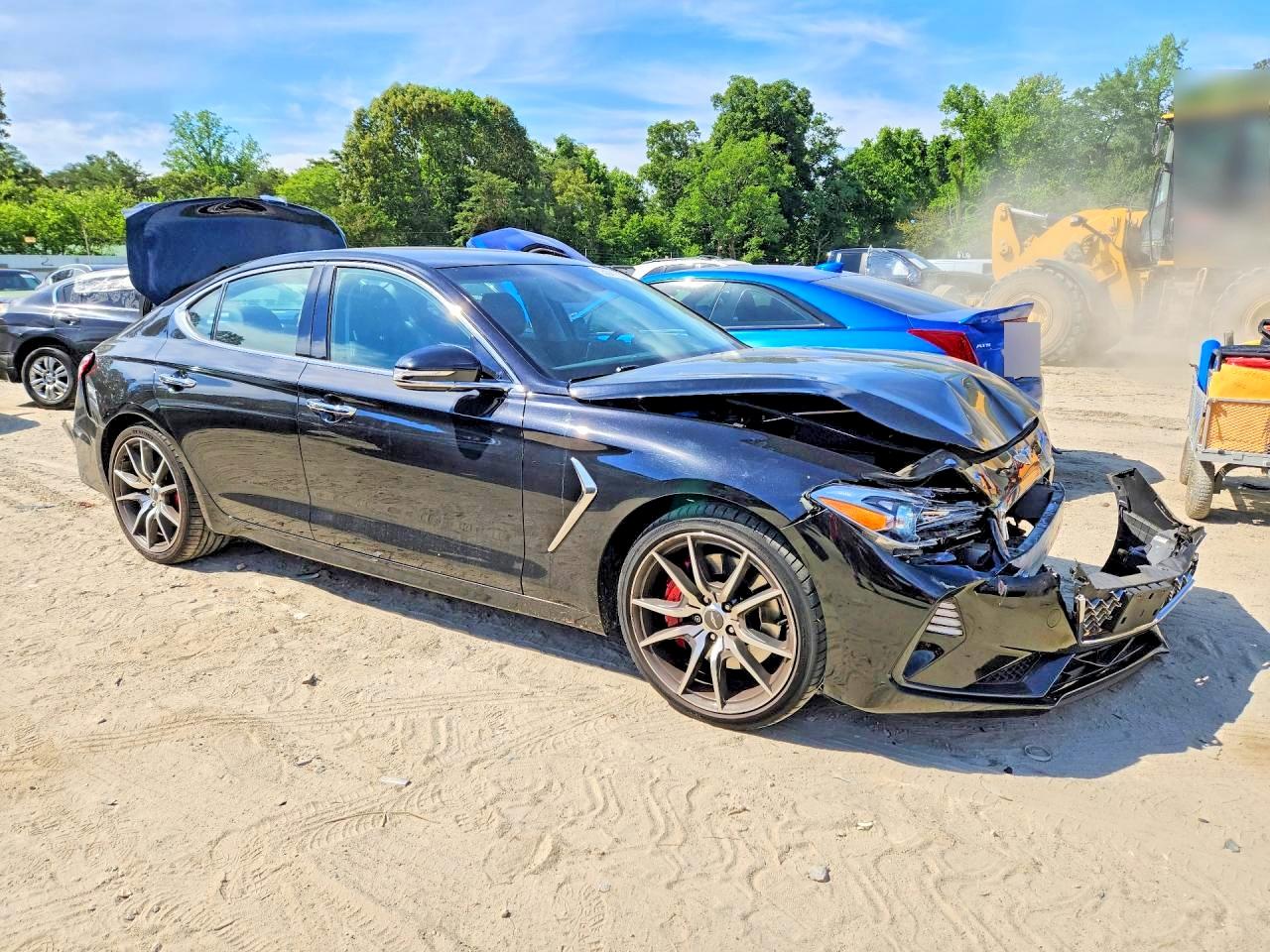 Genesis G70 Sport
