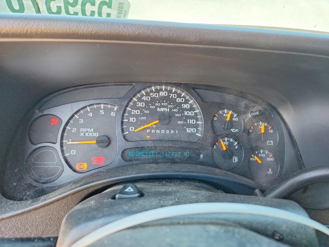 Chevrolet Silverado C1500