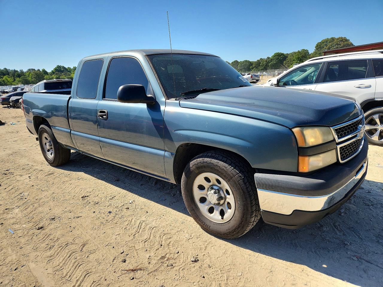 Chevrolet Silverado C1500
