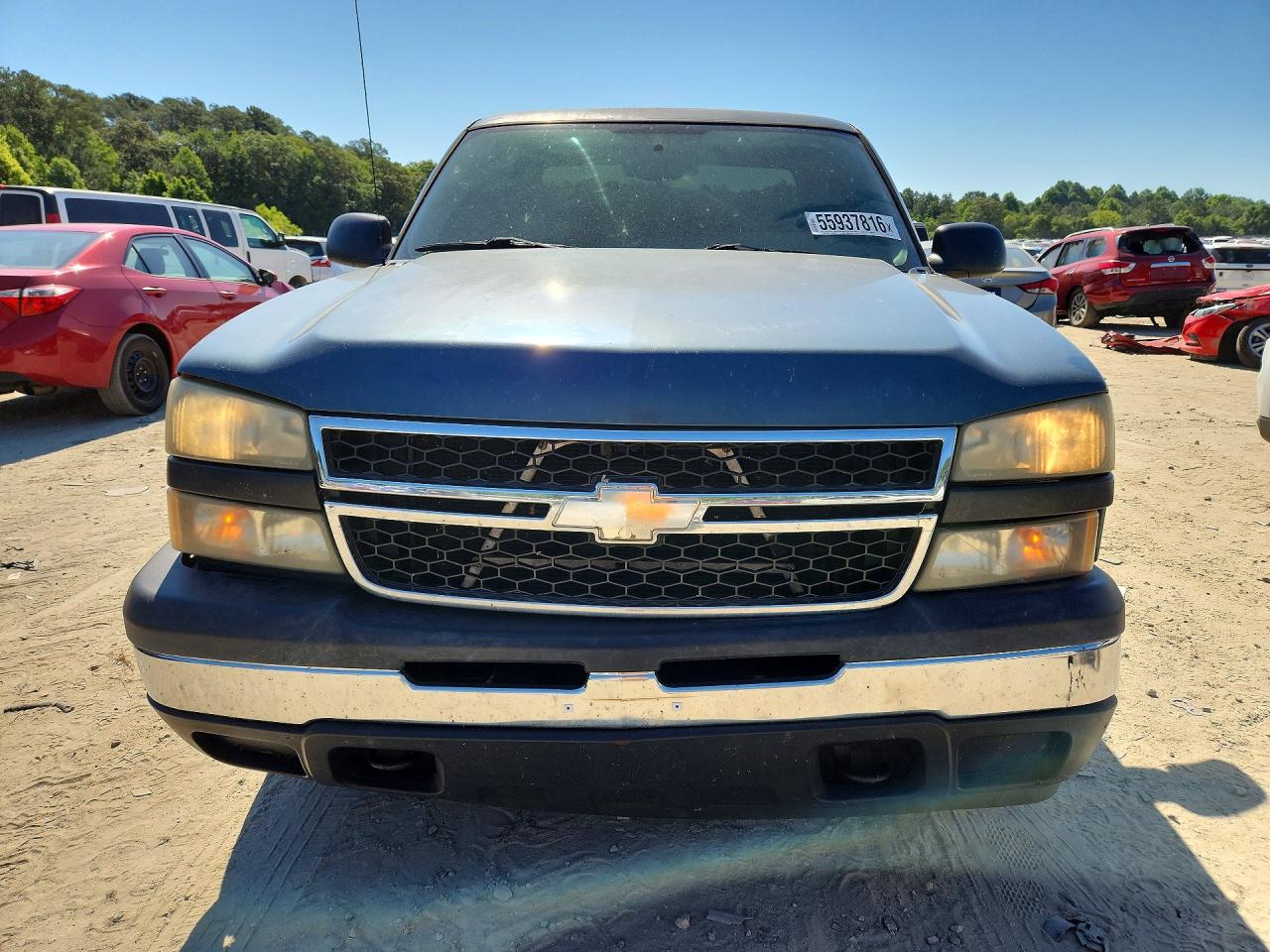 Chevrolet Silverado C1500