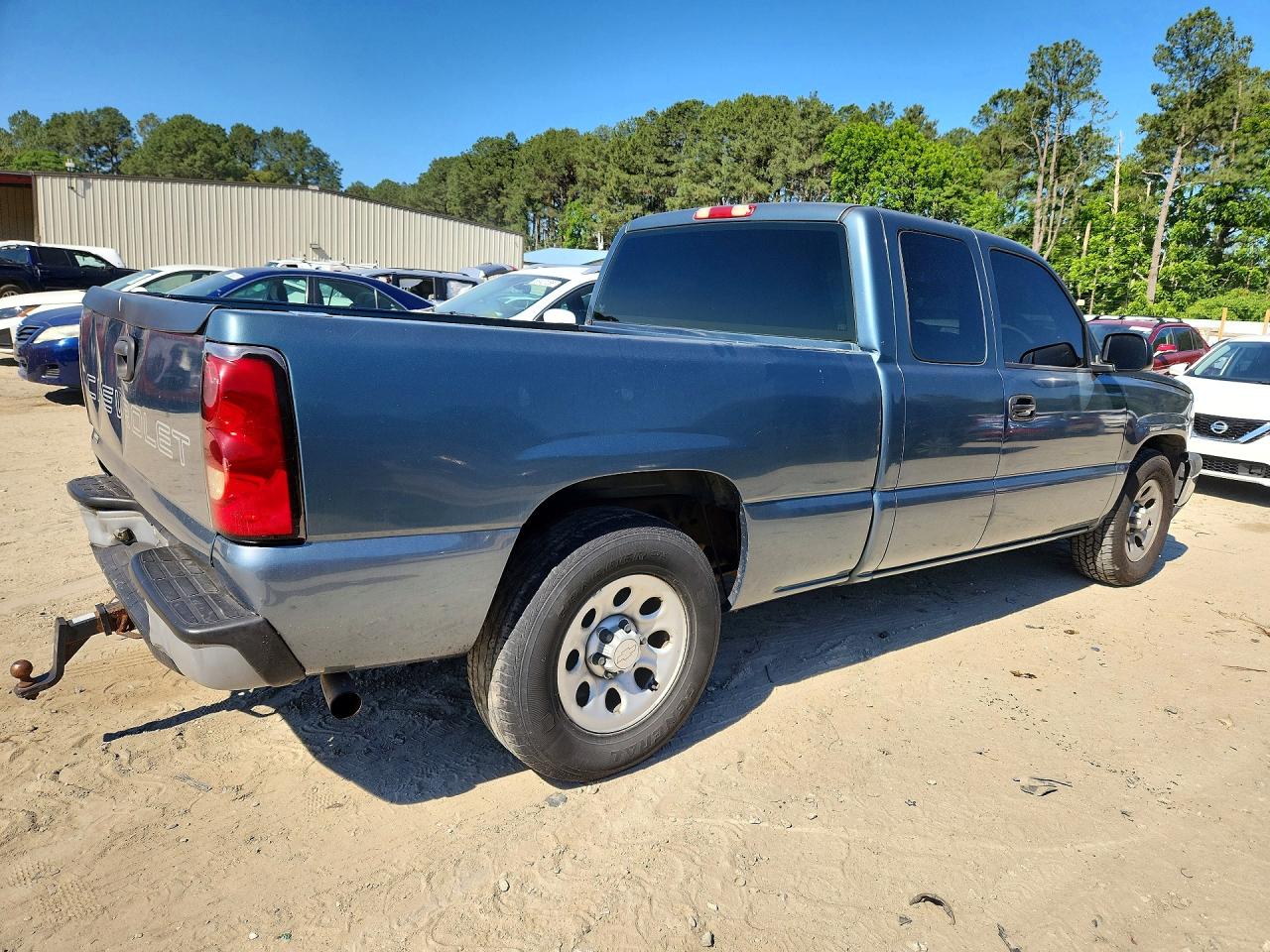Chevrolet Silverado C1500