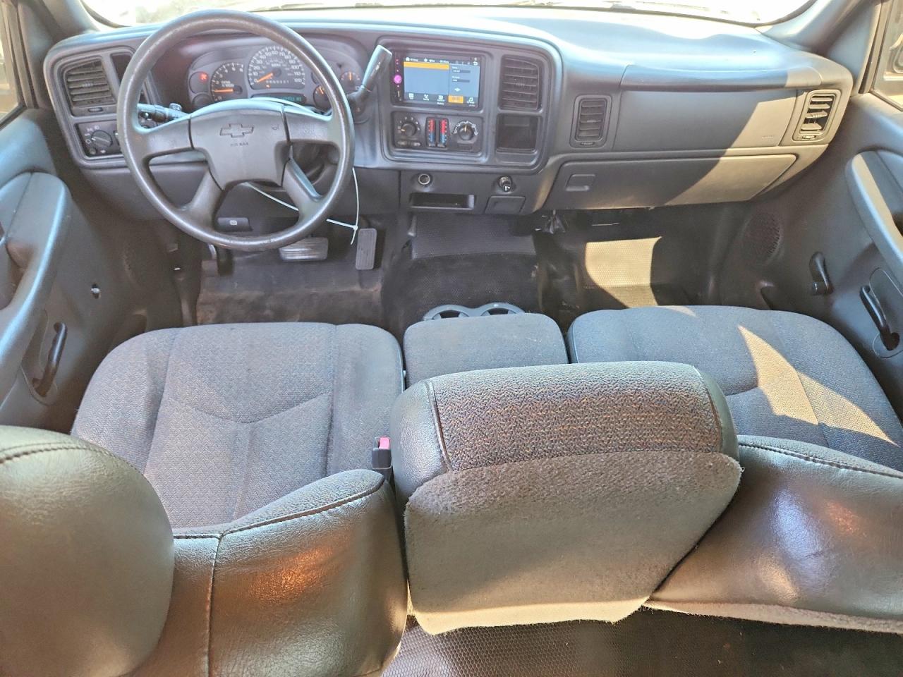 Chevrolet Silverado C1500