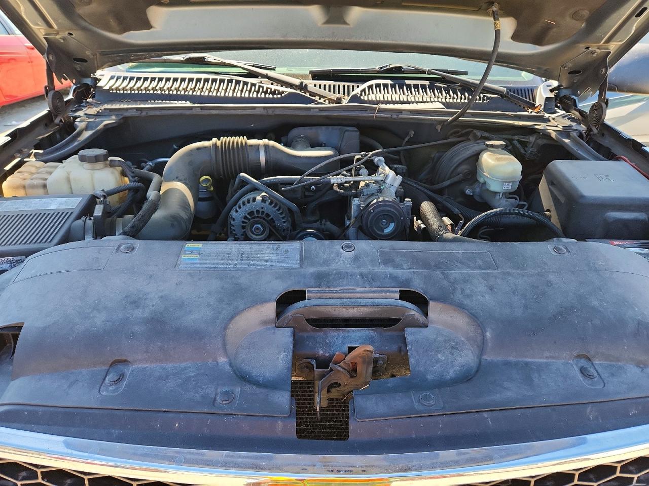 Chevrolet Silverado C1500