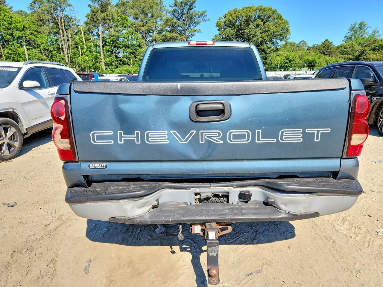 Chevrolet Silverado C1500