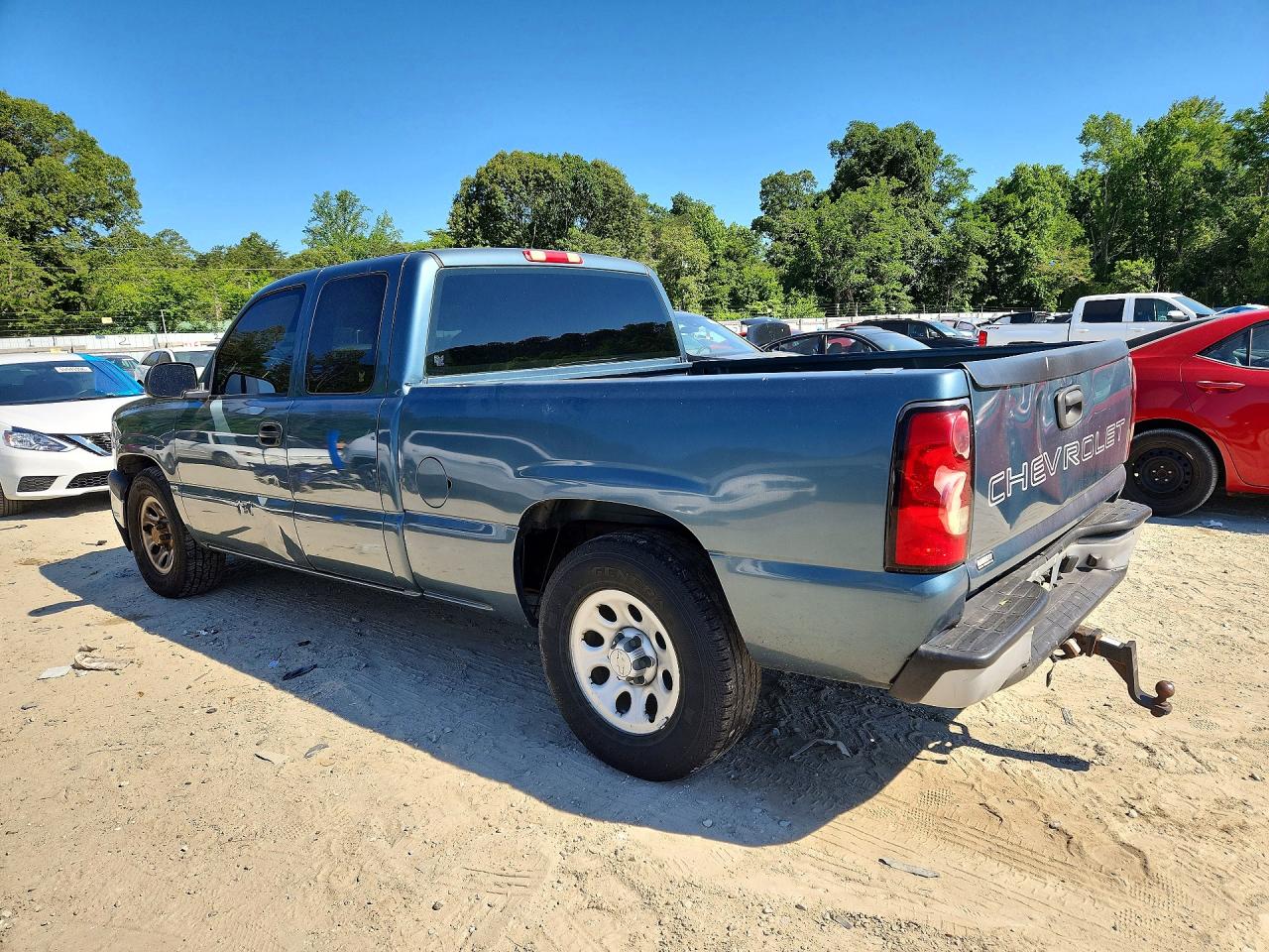 Chevrolet Silverado C1500