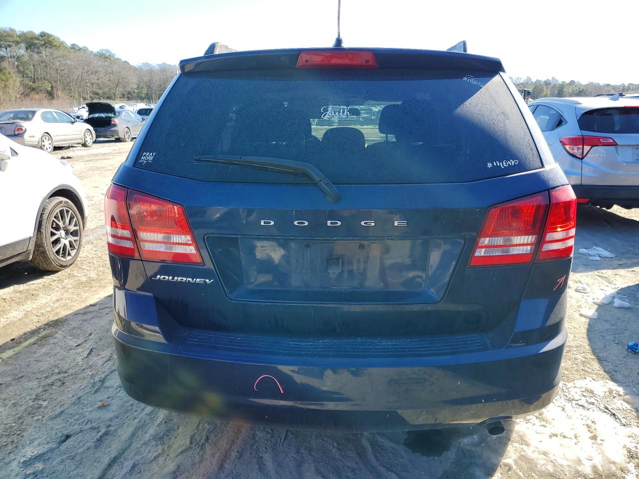 Dodge Journey Se