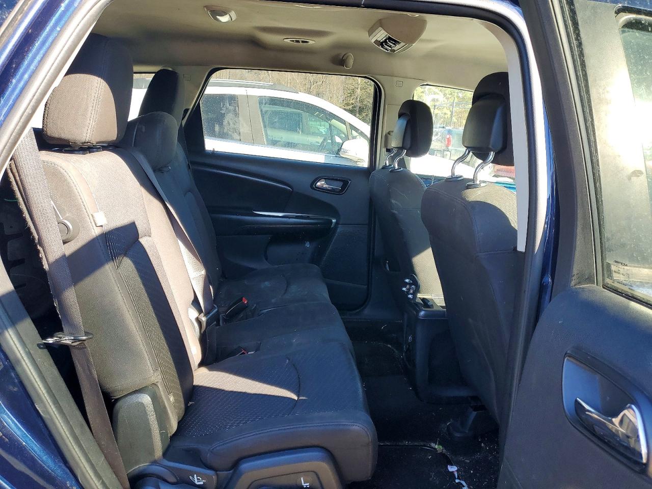 Dodge Journey Se